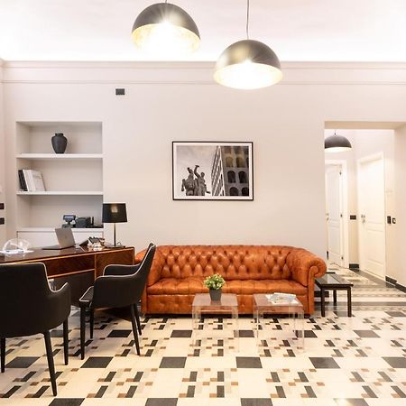 Foresteria Di Piazza Cavour - Luxury Suites & Guest House روما المظهر الخارجي الصورة
