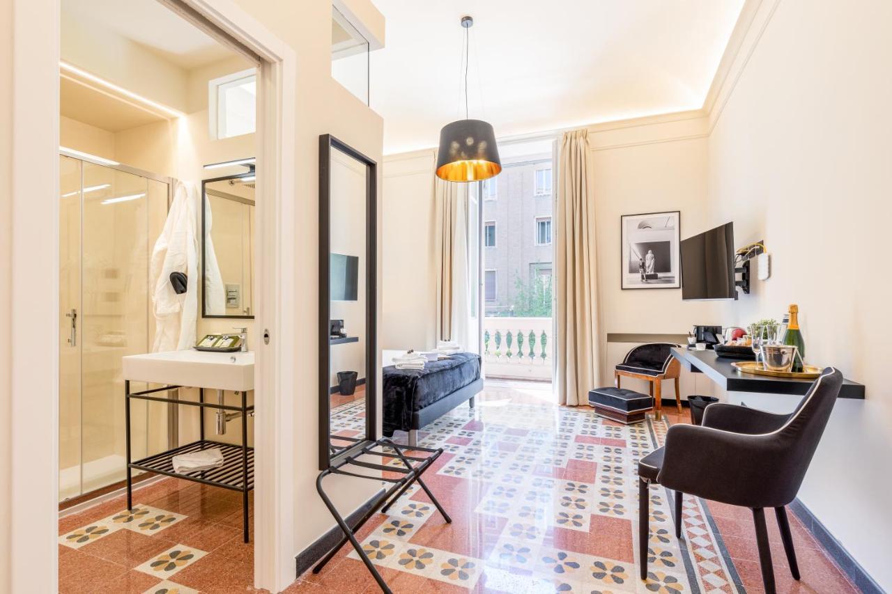 Foresteria Di Piazza Cavour - Luxury Suites & Guest House روما المظهر الخارجي الصورة