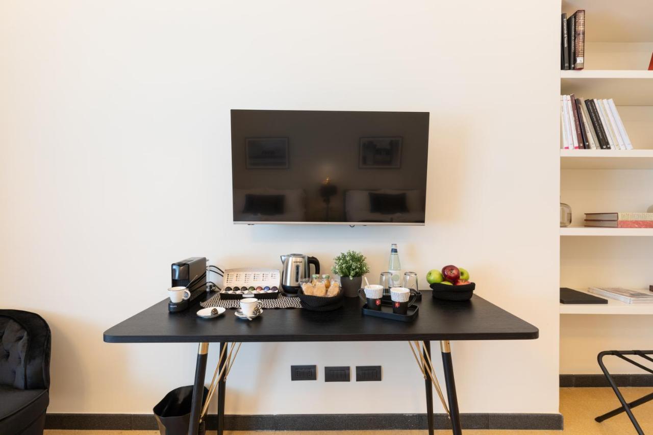 Foresteria Di Piazza Cavour - Luxury Suites & Guest House روما المظهر الخارجي الصورة