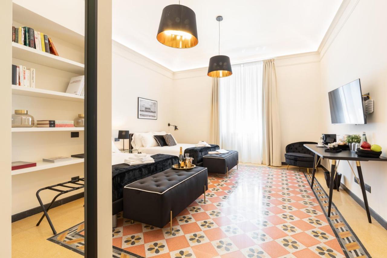 Foresteria Di Piazza Cavour - Luxury Suites & Guest House روما المظهر الخارجي الصورة
