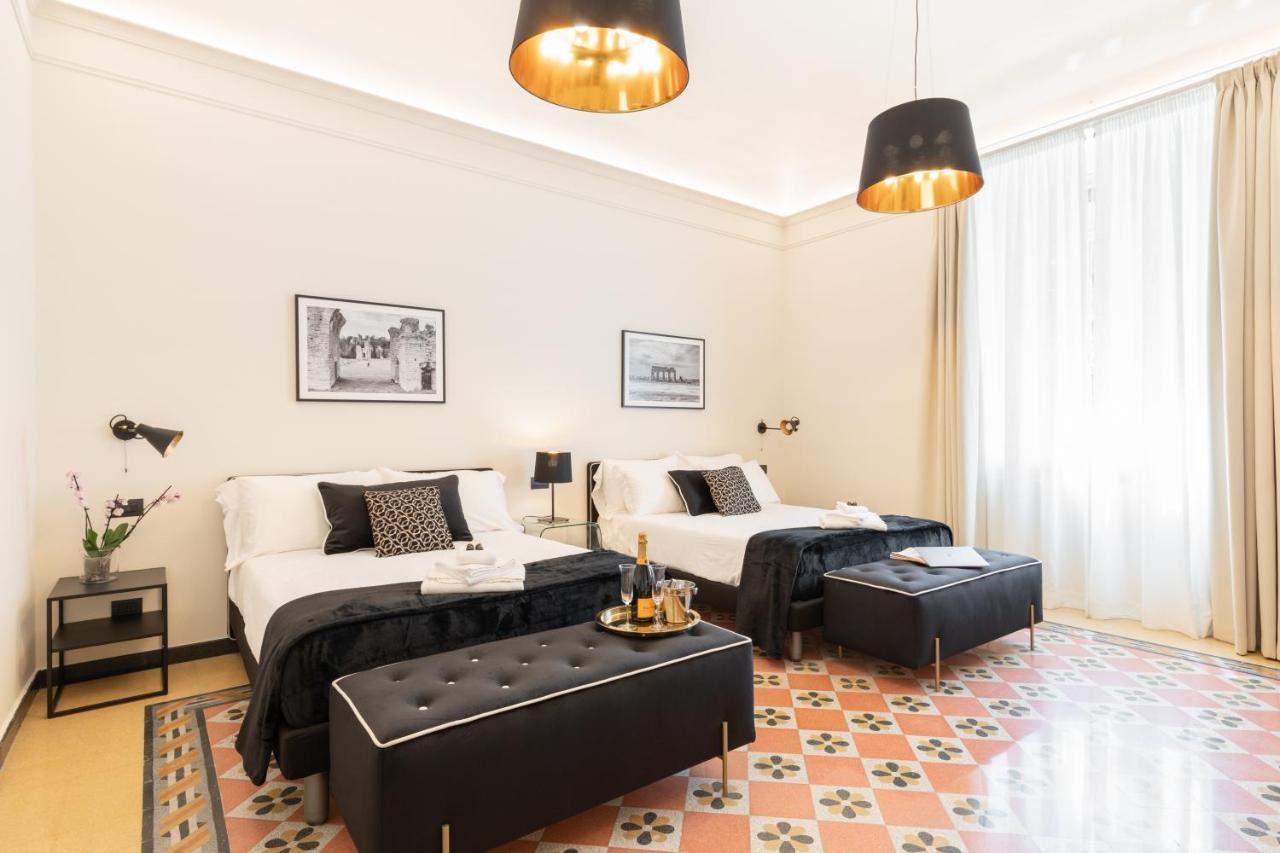 Foresteria Di Piazza Cavour - Luxury Suites & Guest House روما المظهر الخارجي الصورة