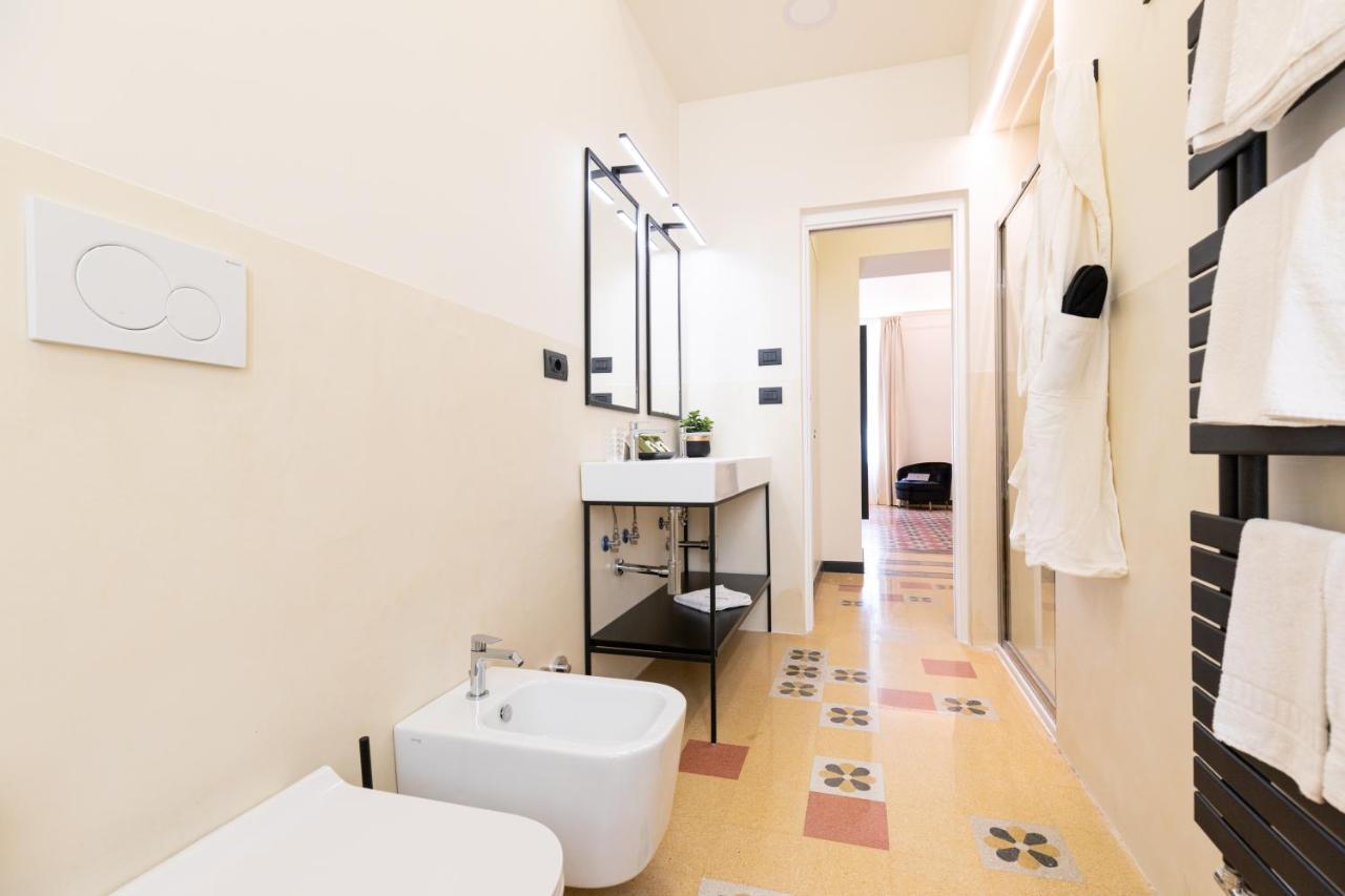 Foresteria Di Piazza Cavour - Luxury Suites & Guest House روما المظهر الخارجي الصورة