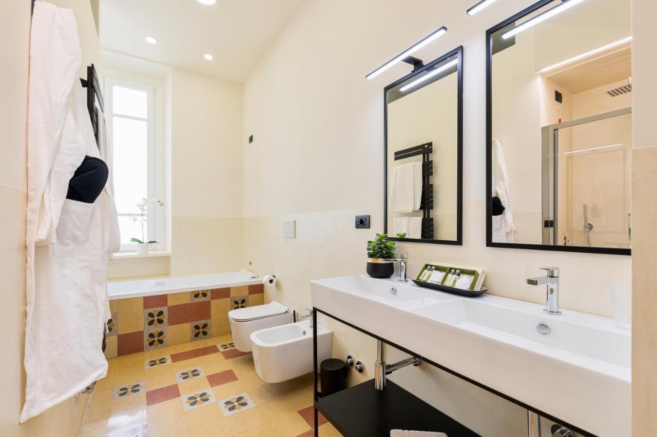 Foresteria Di Piazza Cavour - Luxury Suites & Guest House روما المظهر الخارجي الصورة
