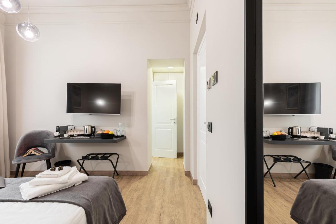 Foresteria Di Piazza Cavour - Luxury Suites & Guest House روما المظهر الخارجي الصورة