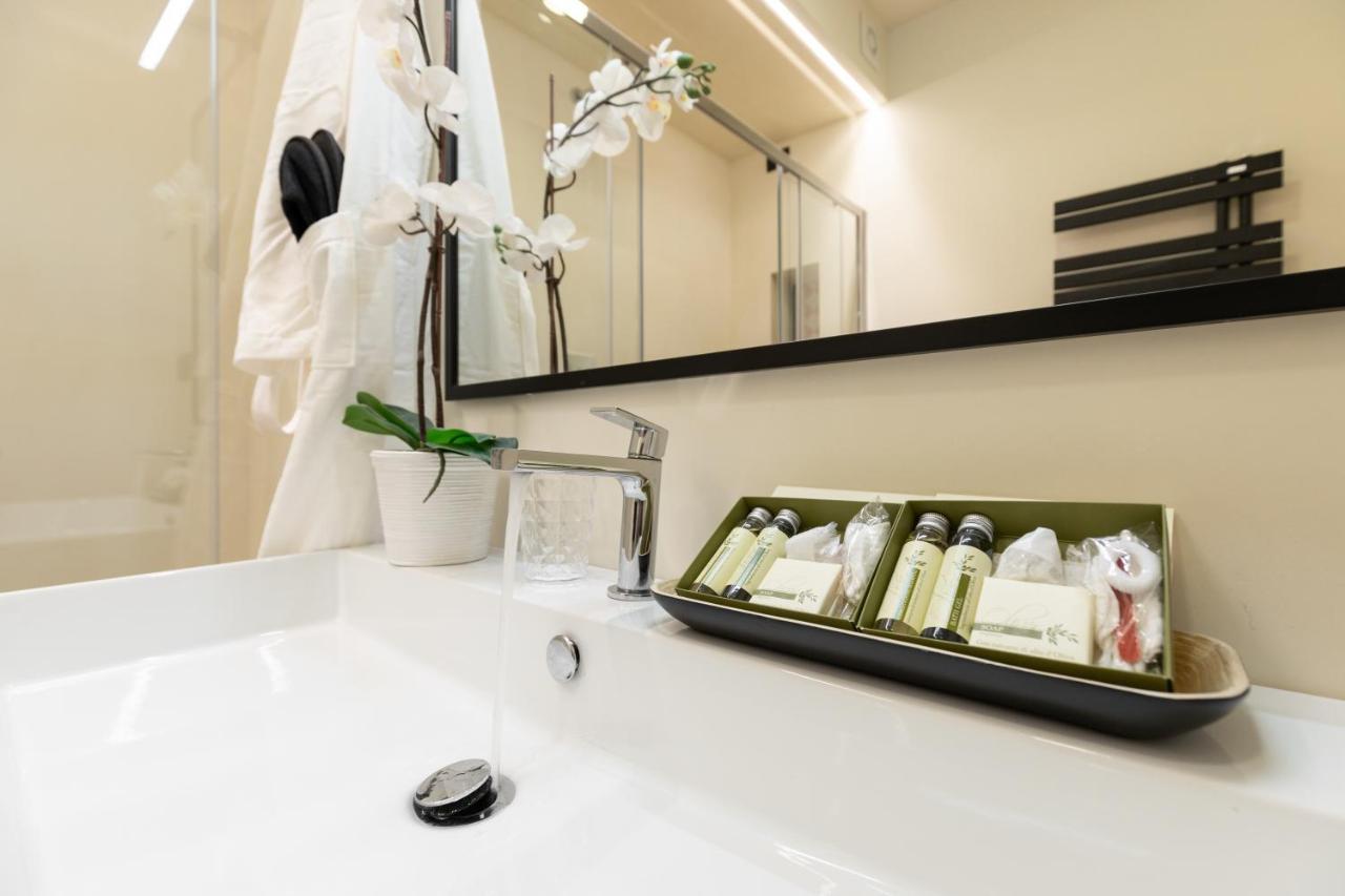 Foresteria Di Piazza Cavour - Luxury Suites & Guest House روما المظهر الخارجي الصورة