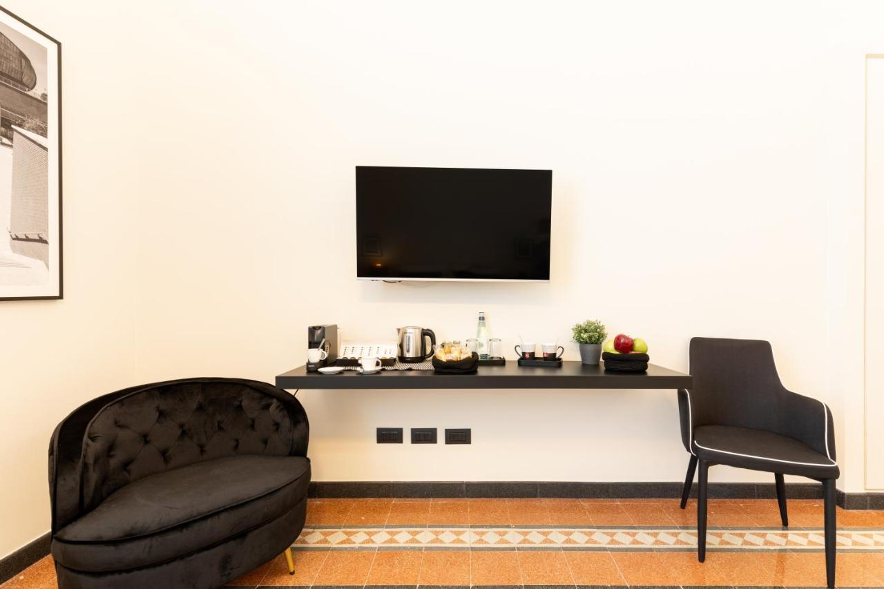 Foresteria Di Piazza Cavour - Luxury Suites & Guest House روما المظهر الخارجي الصورة