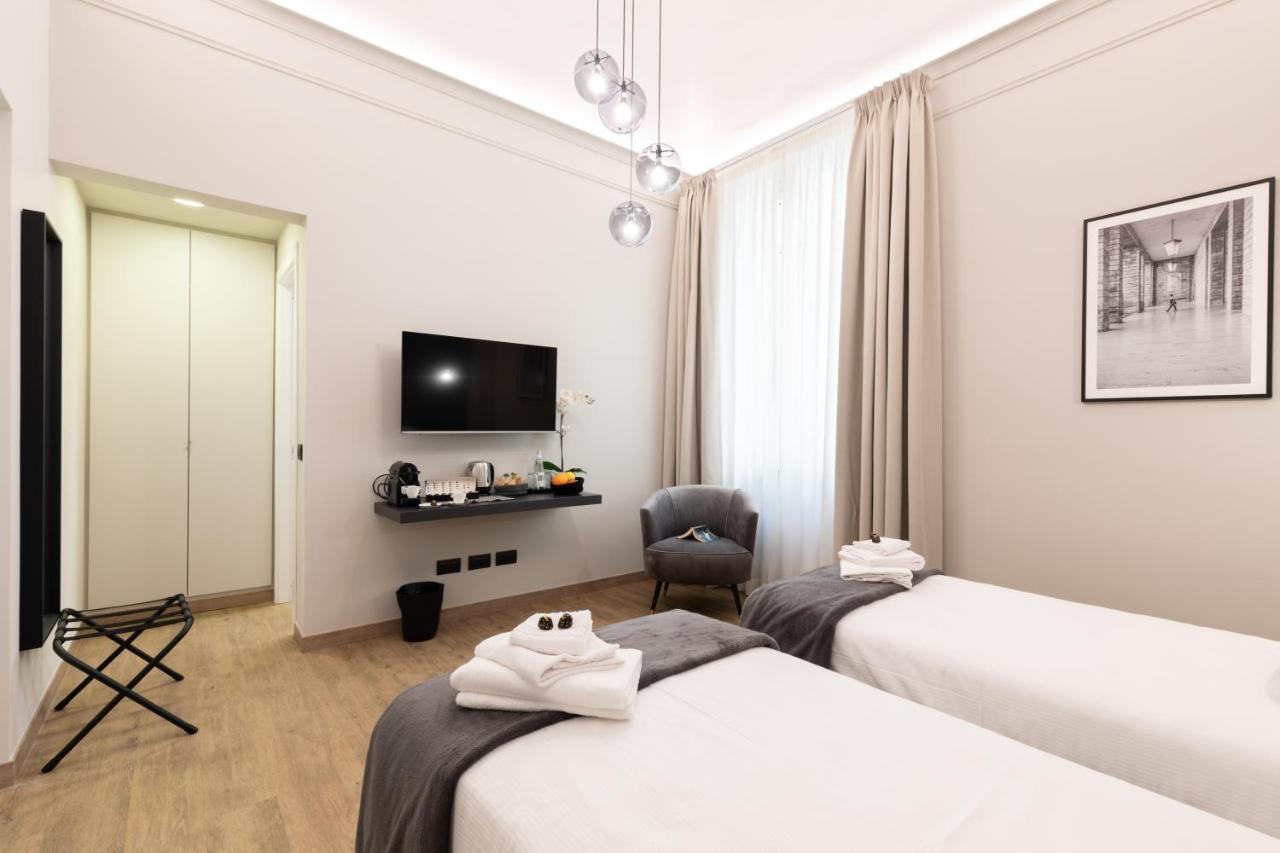 Foresteria Di Piazza Cavour - Luxury Suites & Guest House روما المظهر الخارجي الصورة