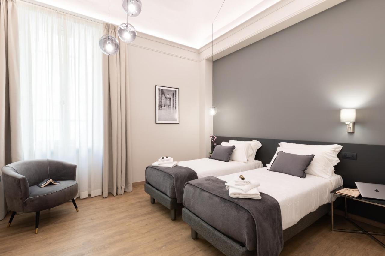 Foresteria Di Piazza Cavour - Luxury Suites & Guest House روما المظهر الخارجي الصورة