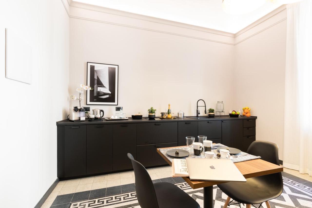 Foresteria Di Piazza Cavour - Luxury Suites & Guest House روما المظهر الخارجي الصورة