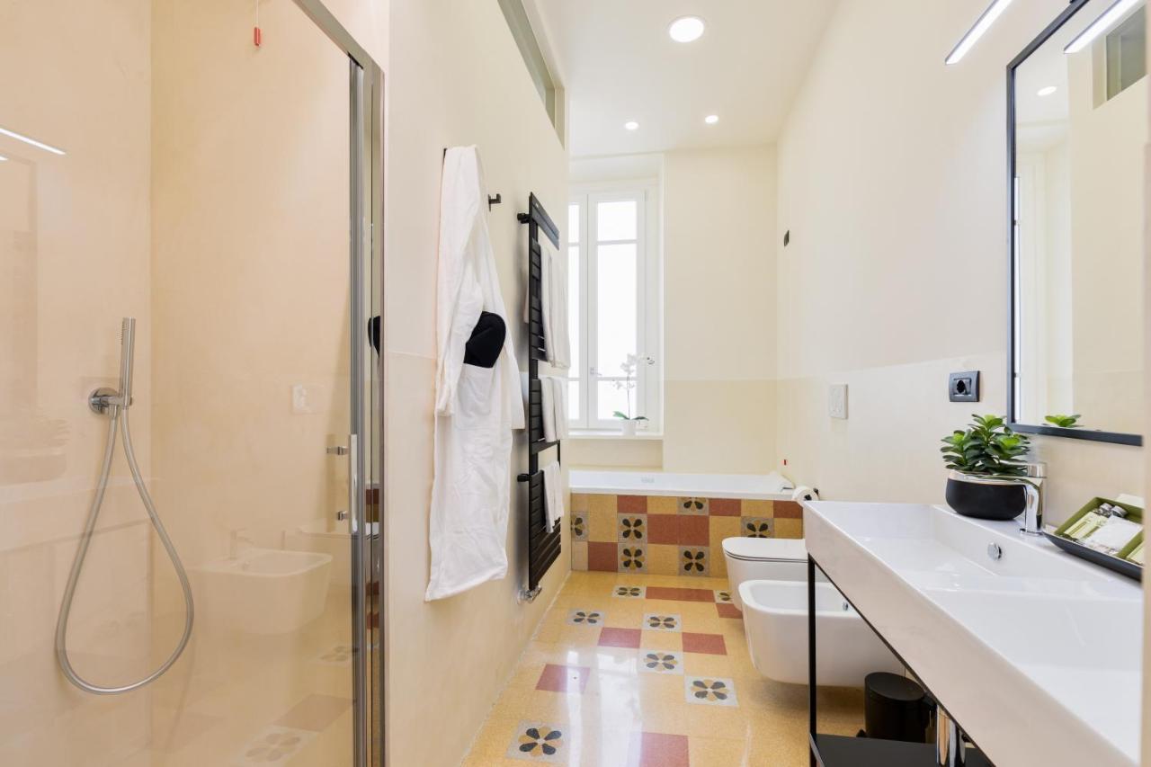 Foresteria Di Piazza Cavour - Luxury Suites & Guest House روما المظهر الخارجي الصورة