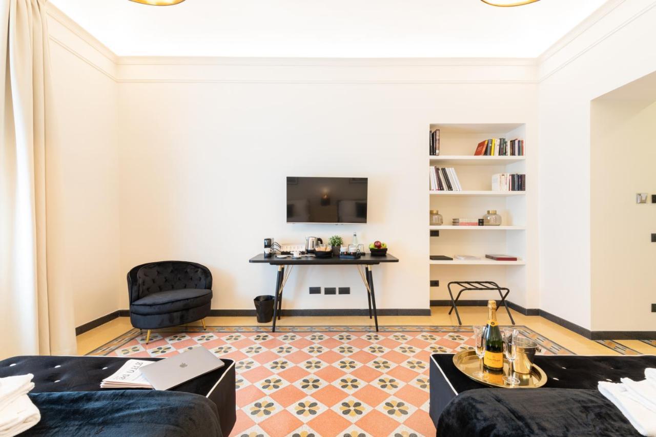 Foresteria Di Piazza Cavour - Luxury Suites & Guest House روما المظهر الخارجي الصورة