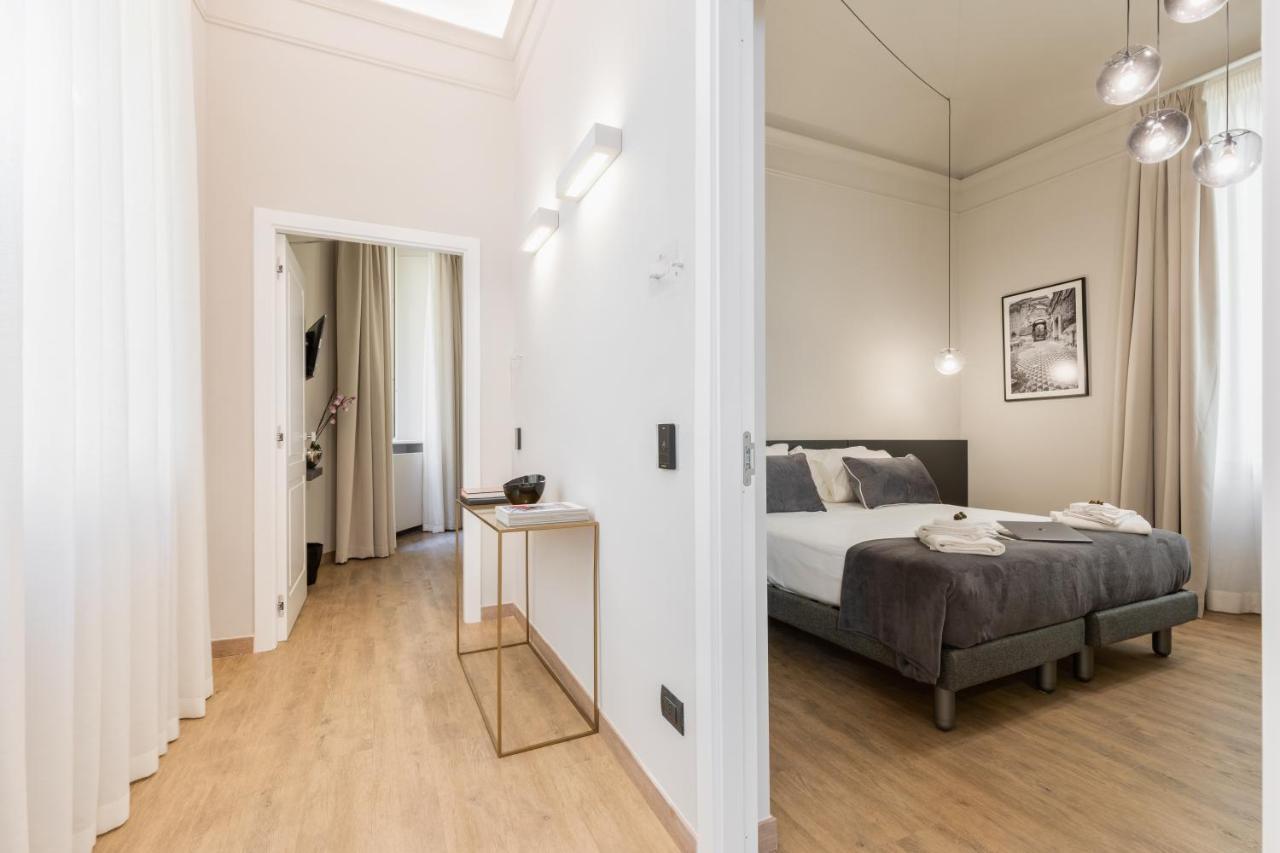 Foresteria Di Piazza Cavour - Luxury Suites & Guest House روما المظهر الخارجي الصورة