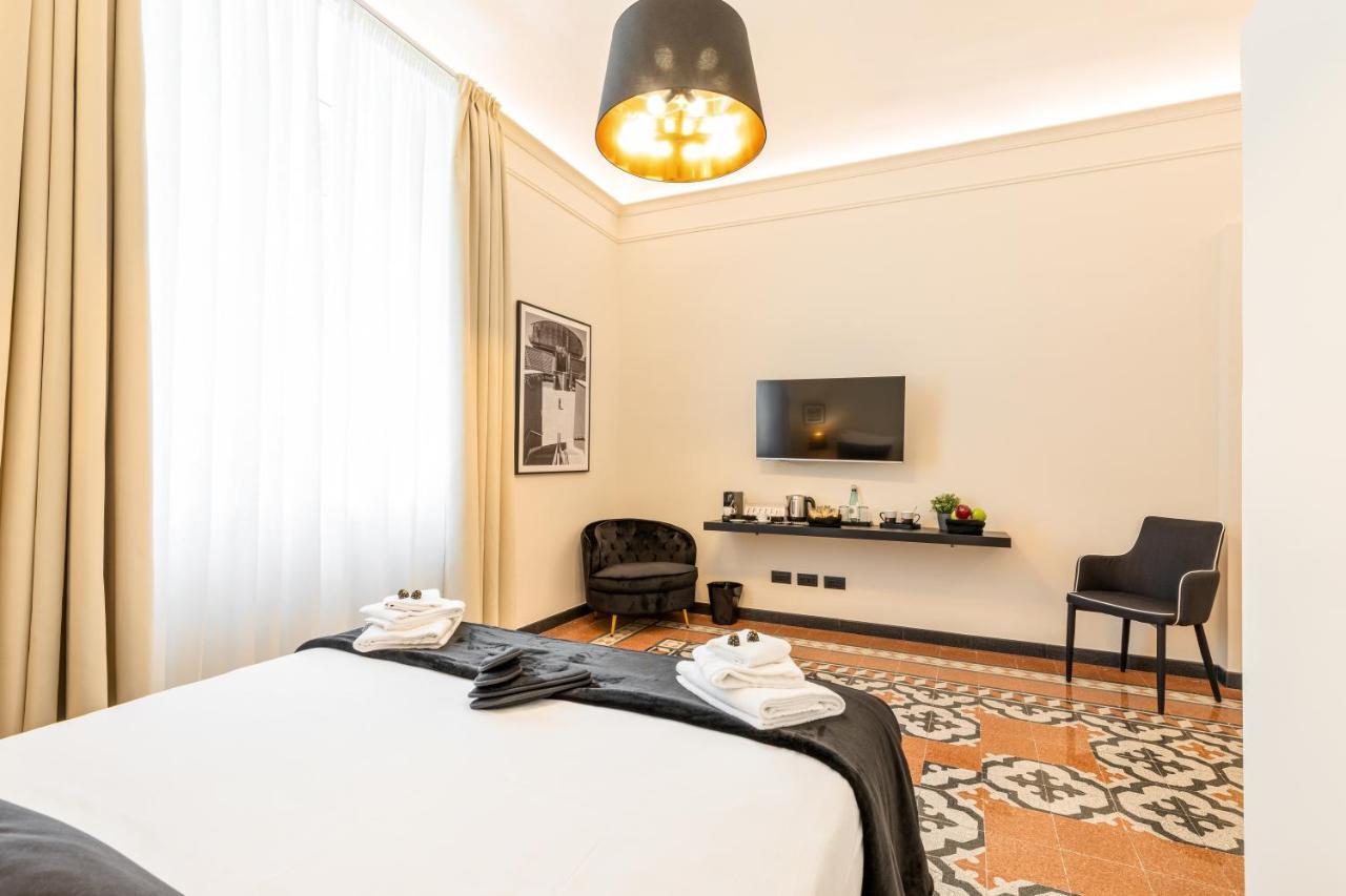 Foresteria Di Piazza Cavour - Luxury Suites & Guest House روما المظهر الخارجي الصورة