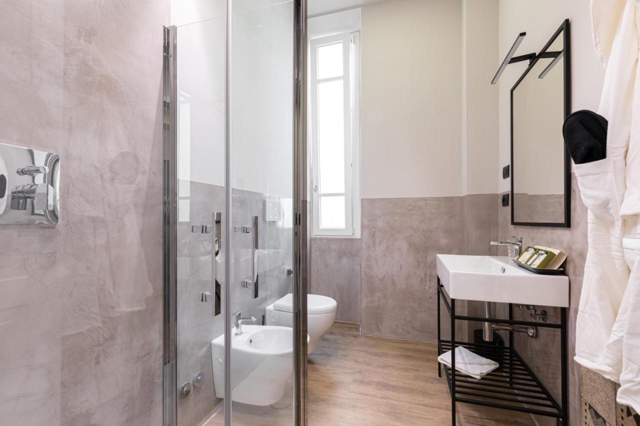 Foresteria Di Piazza Cavour - Luxury Suites & Guest House روما المظهر الخارجي الصورة