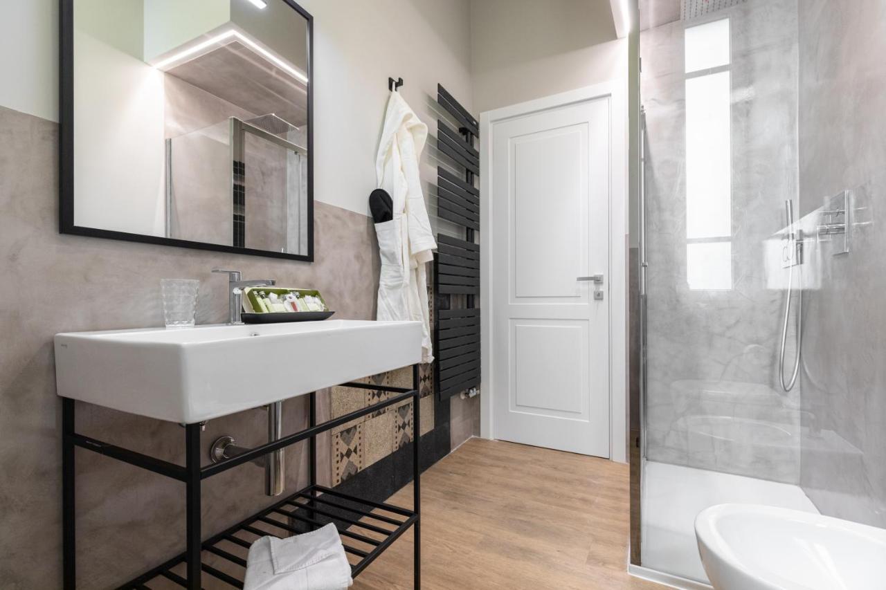 Foresteria Di Piazza Cavour - Luxury Suites & Guest House روما المظهر الخارجي الصورة
