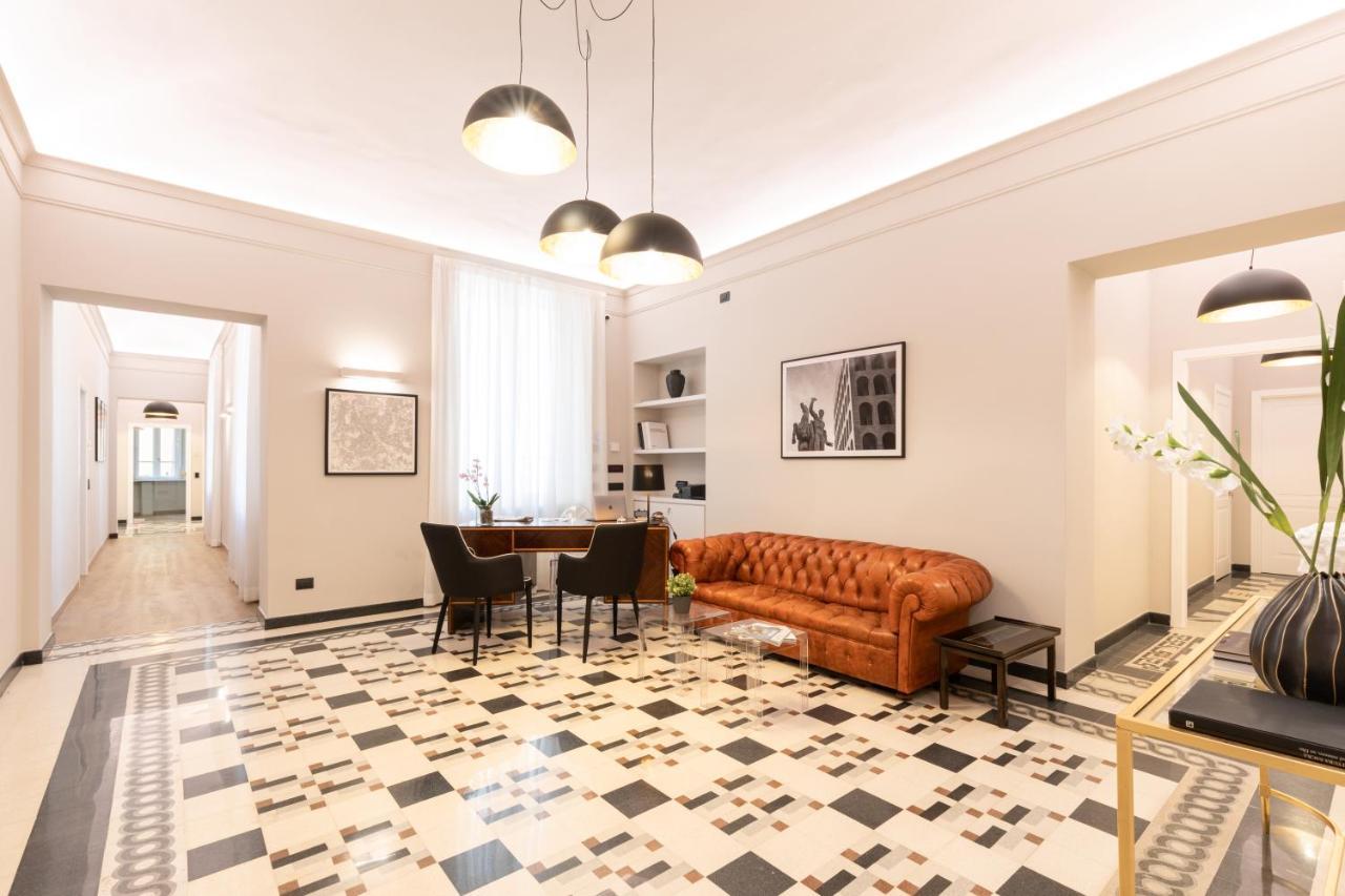 Foresteria Di Piazza Cavour - Luxury Suites & Guest House روما المظهر الخارجي الصورة