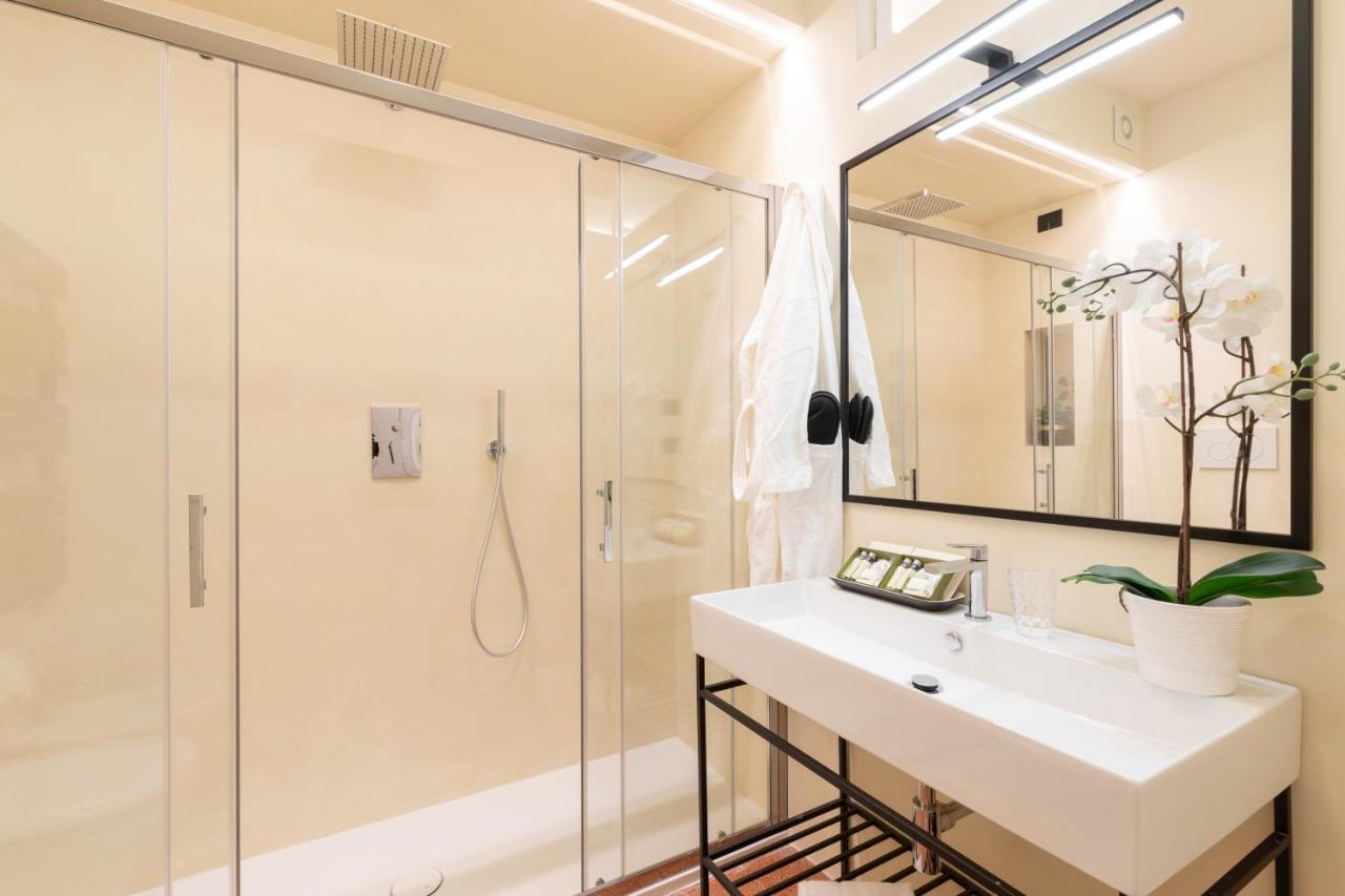 Foresteria Di Piazza Cavour - Luxury Suites & Guest House روما المظهر الخارجي الصورة