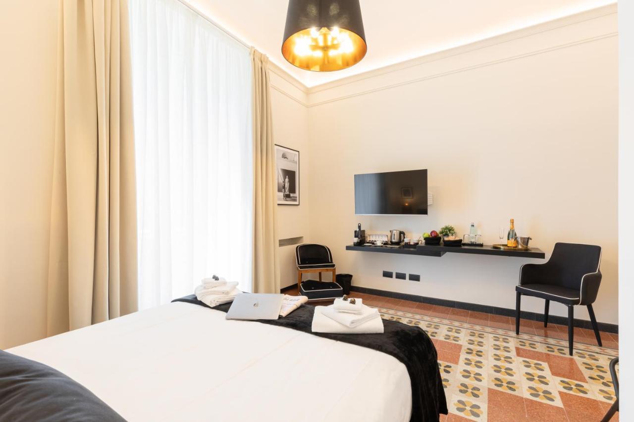 Foresteria Di Piazza Cavour - Luxury Suites & Guest House روما المظهر الخارجي الصورة