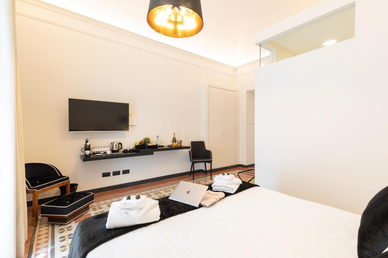 Foresteria Di Piazza Cavour - Luxury Suites & Guest House روما المظهر الخارجي الصورة