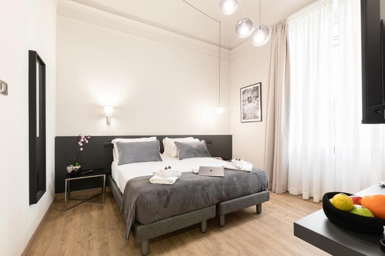 Foresteria Di Piazza Cavour - Luxury Suites & Guest House روما المظهر الخارجي الصورة