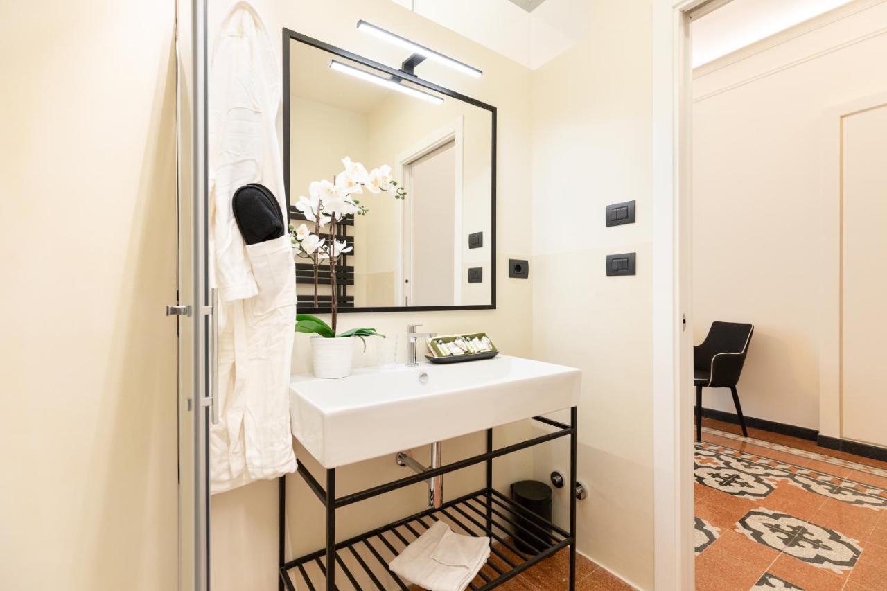 Foresteria Di Piazza Cavour - Luxury Suites & Guest House روما المظهر الخارجي الصورة