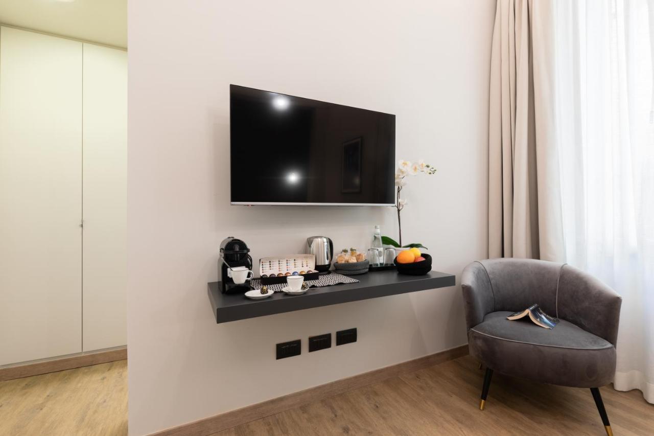 Foresteria Di Piazza Cavour - Luxury Suites & Guest House روما المظهر الخارجي الصورة