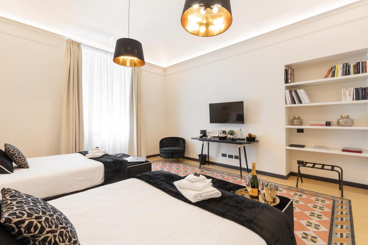 Foresteria Di Piazza Cavour - Luxury Suites & Guest House روما المظهر الخارجي الصورة