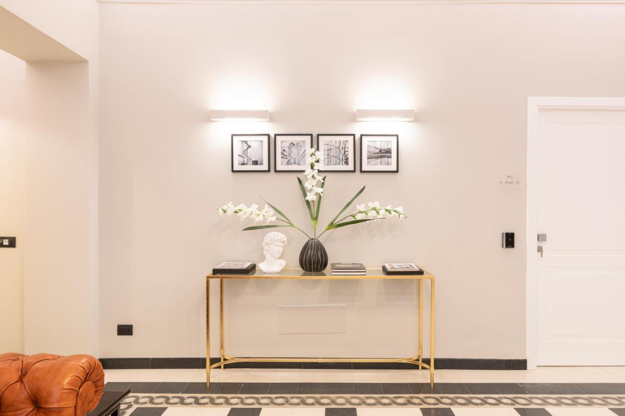 Foresteria Di Piazza Cavour - Luxury Suites & Guest House روما المظهر الخارجي الصورة