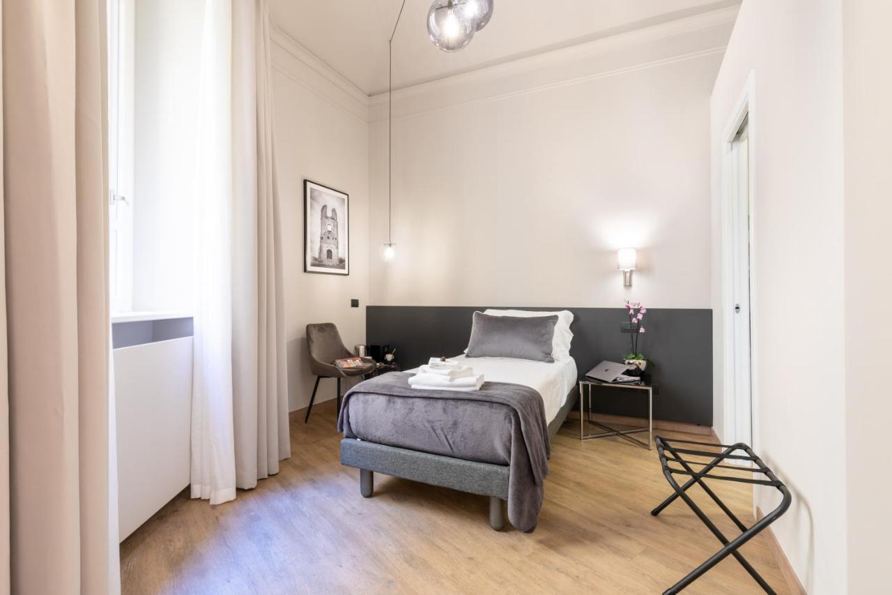 Foresteria Di Piazza Cavour - Luxury Suites & Guest House روما المظهر الخارجي الصورة