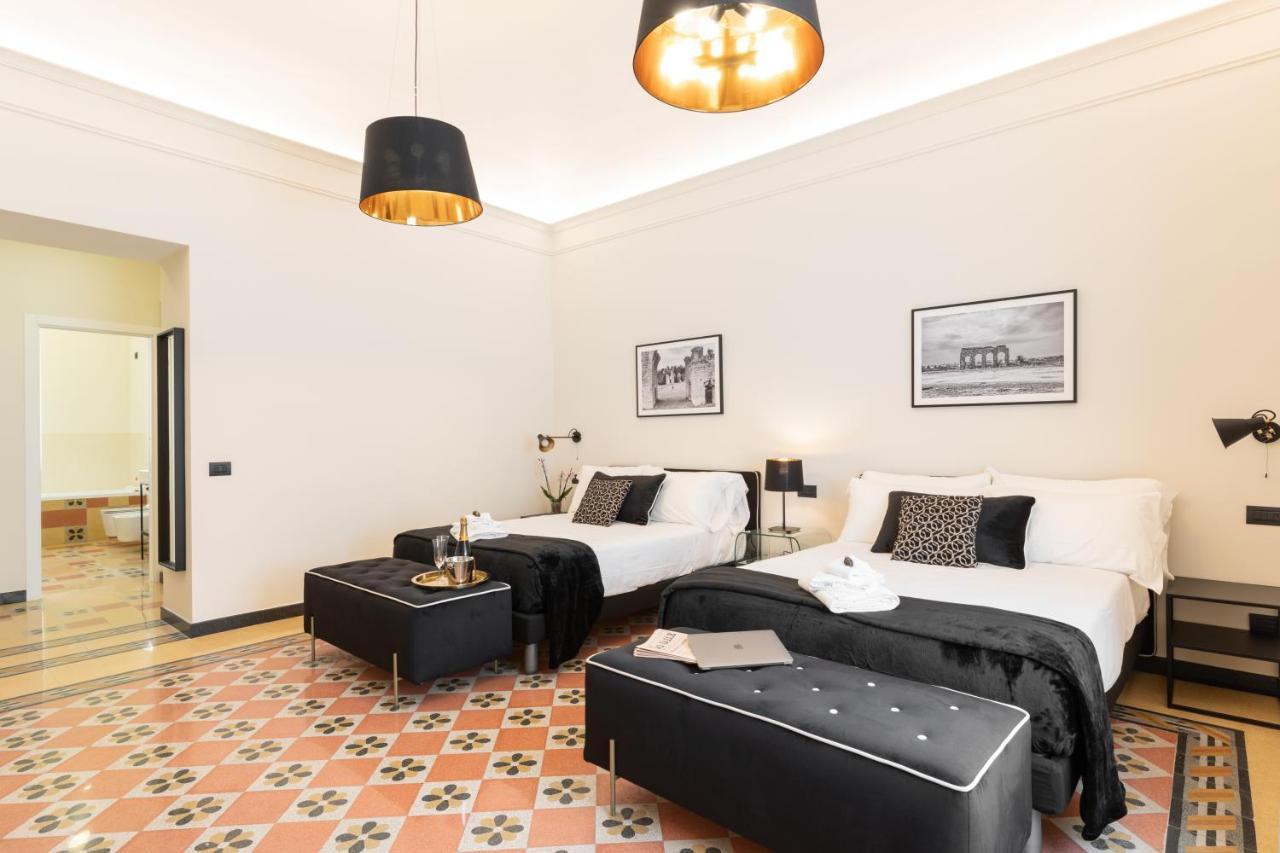 Foresteria Di Piazza Cavour - Luxury Suites & Guest House روما المظهر الخارجي الصورة