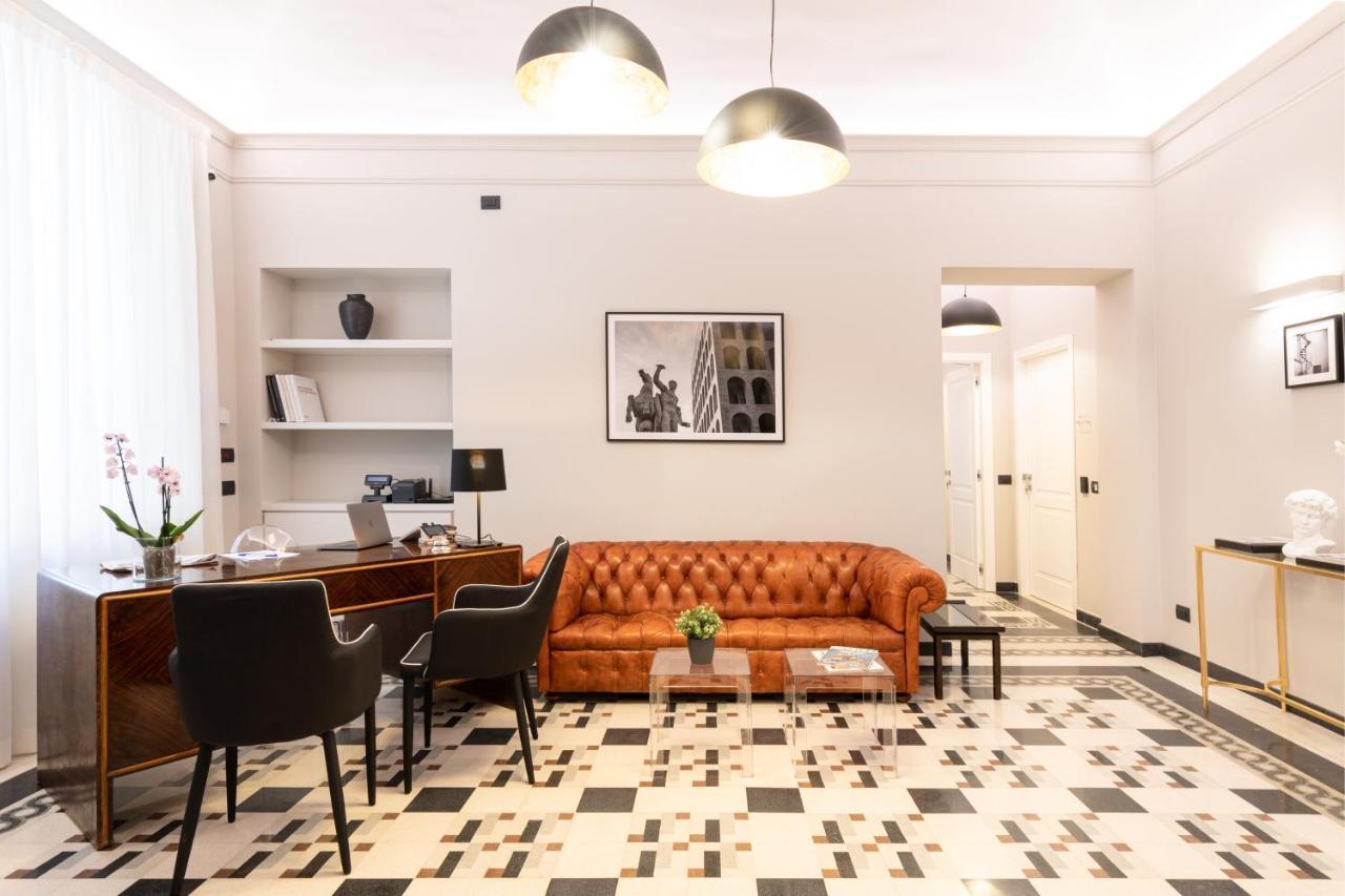 Foresteria Di Piazza Cavour - Luxury Suites & Guest House روما المظهر الخارجي الصورة