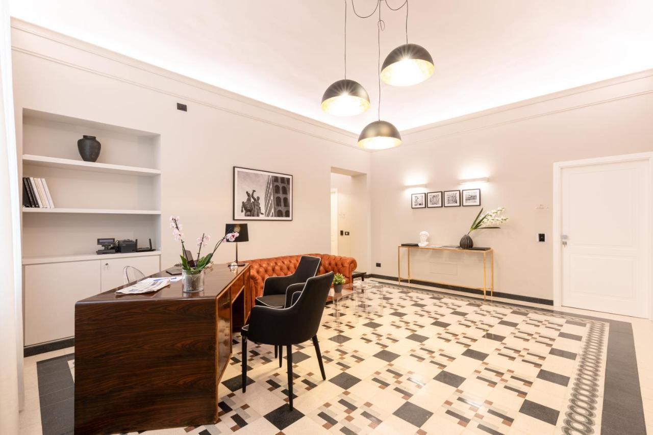 Foresteria Di Piazza Cavour - Luxury Suites & Guest House روما المظهر الخارجي الصورة