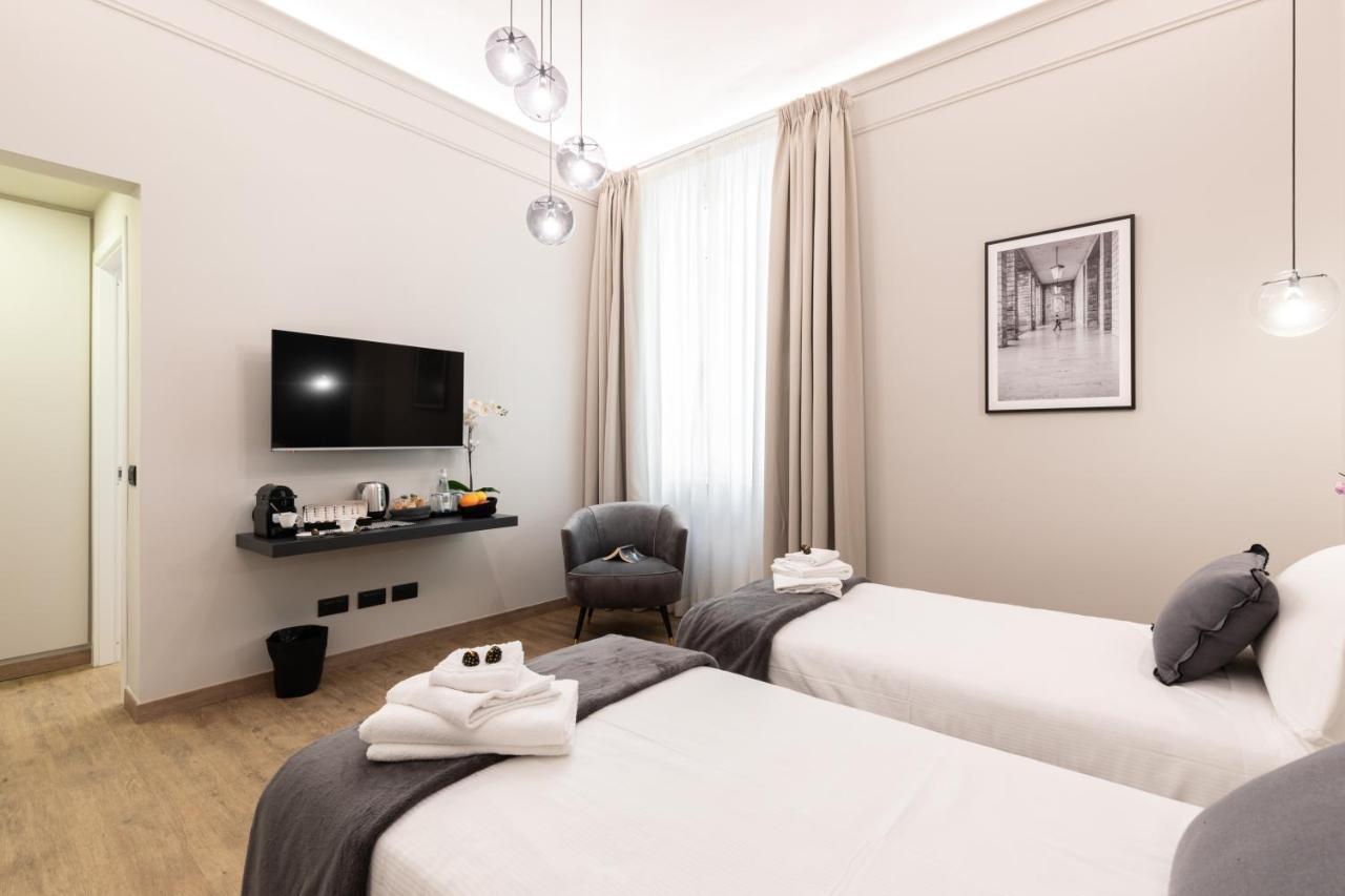 Foresteria Di Piazza Cavour - Luxury Suites & Guest House روما المظهر الخارجي الصورة