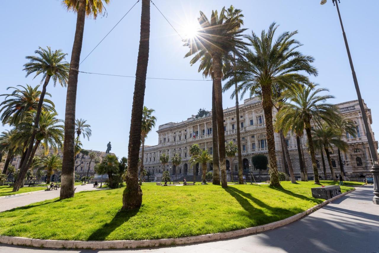 Foresteria Di Piazza Cavour - Luxury Suites & Guest House روما المظهر الخارجي الصورة