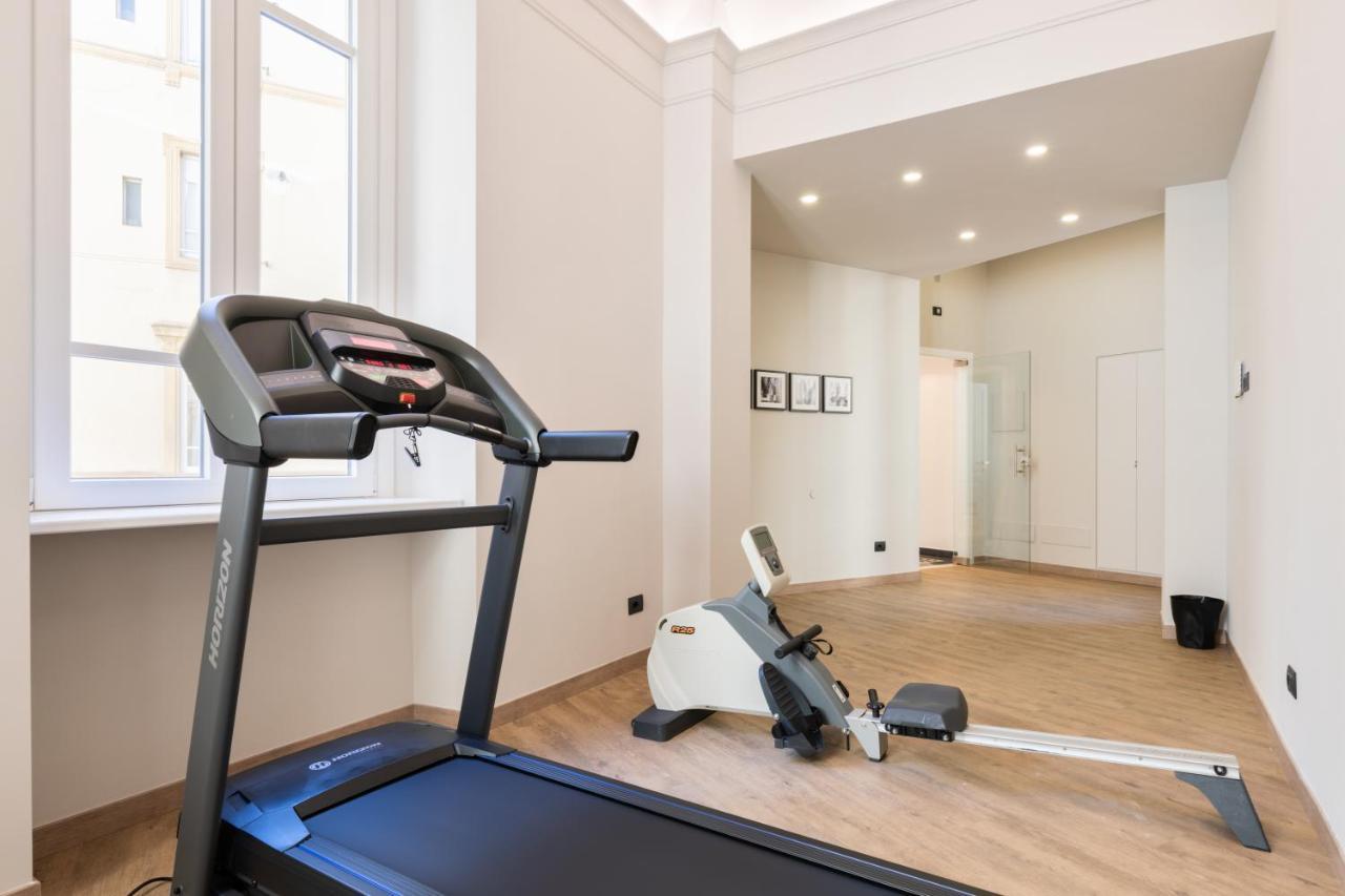 Foresteria Di Piazza Cavour - Luxury Suites & Guest House روما المظهر الخارجي الصورة