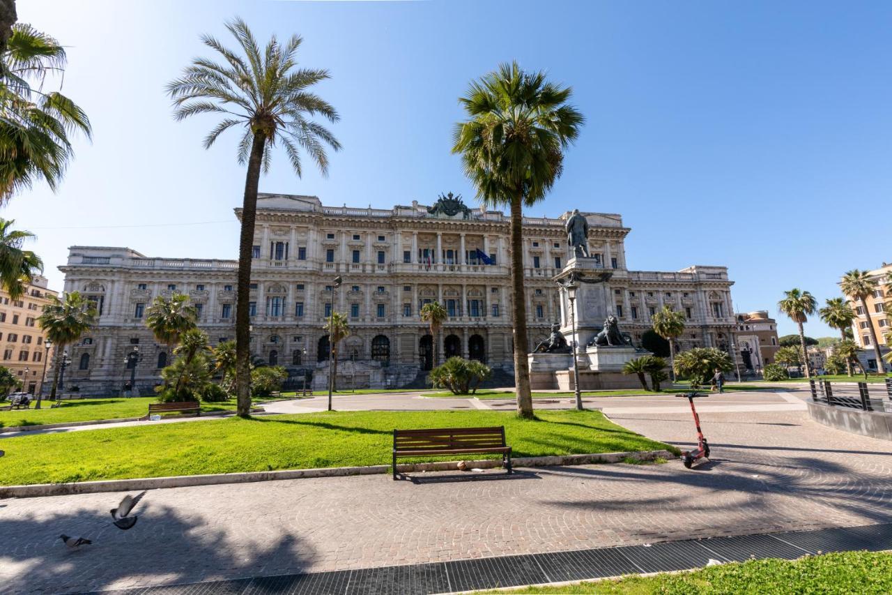 Foresteria Di Piazza Cavour - Luxury Suites & Guest House روما المظهر الخارجي الصورة