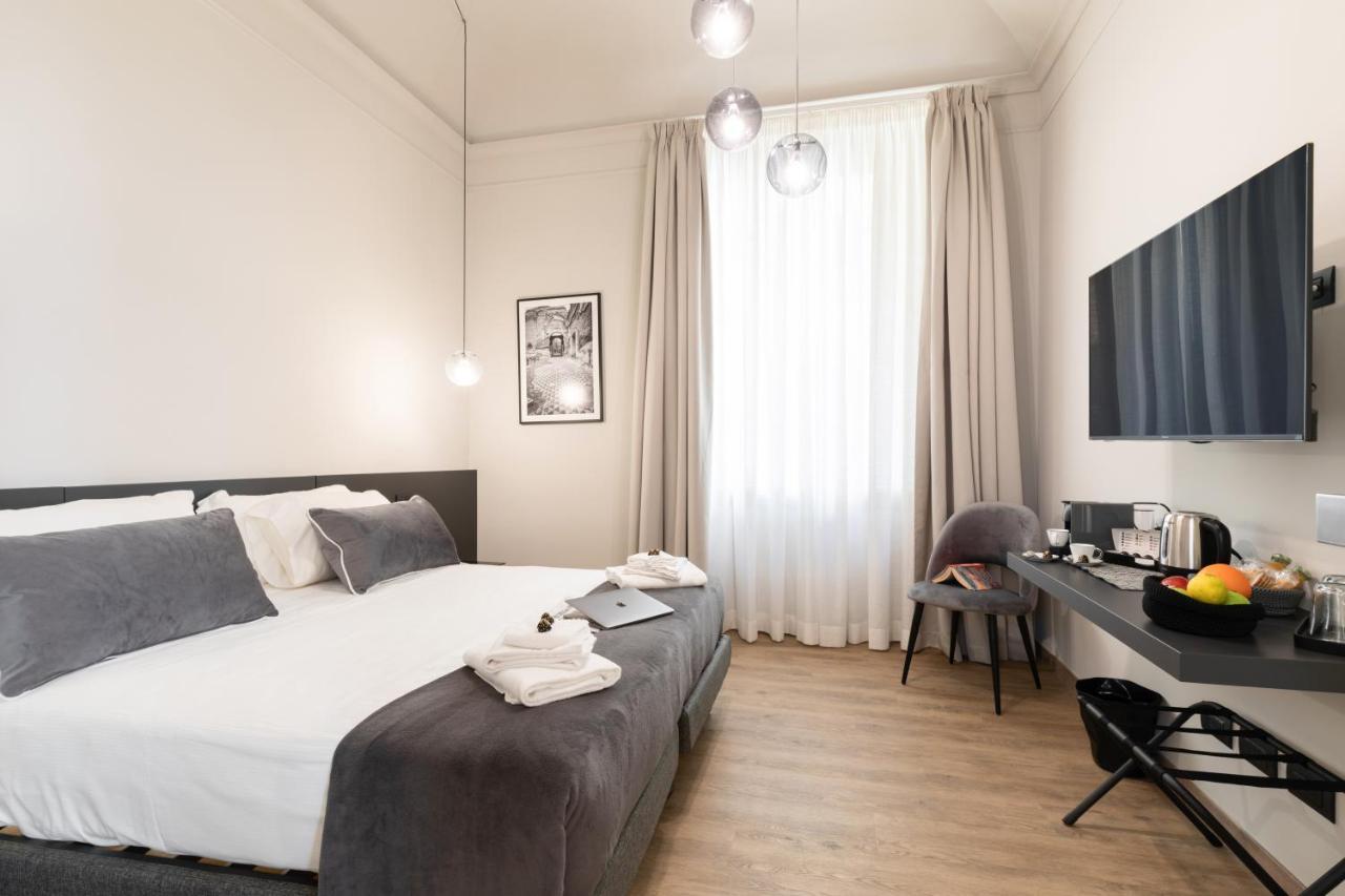 Foresteria Di Piazza Cavour - Luxury Suites & Guest House روما المظهر الخارجي الصورة