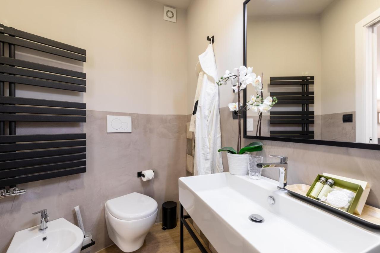 Foresteria Di Piazza Cavour - Luxury Suites & Guest House روما المظهر الخارجي الصورة