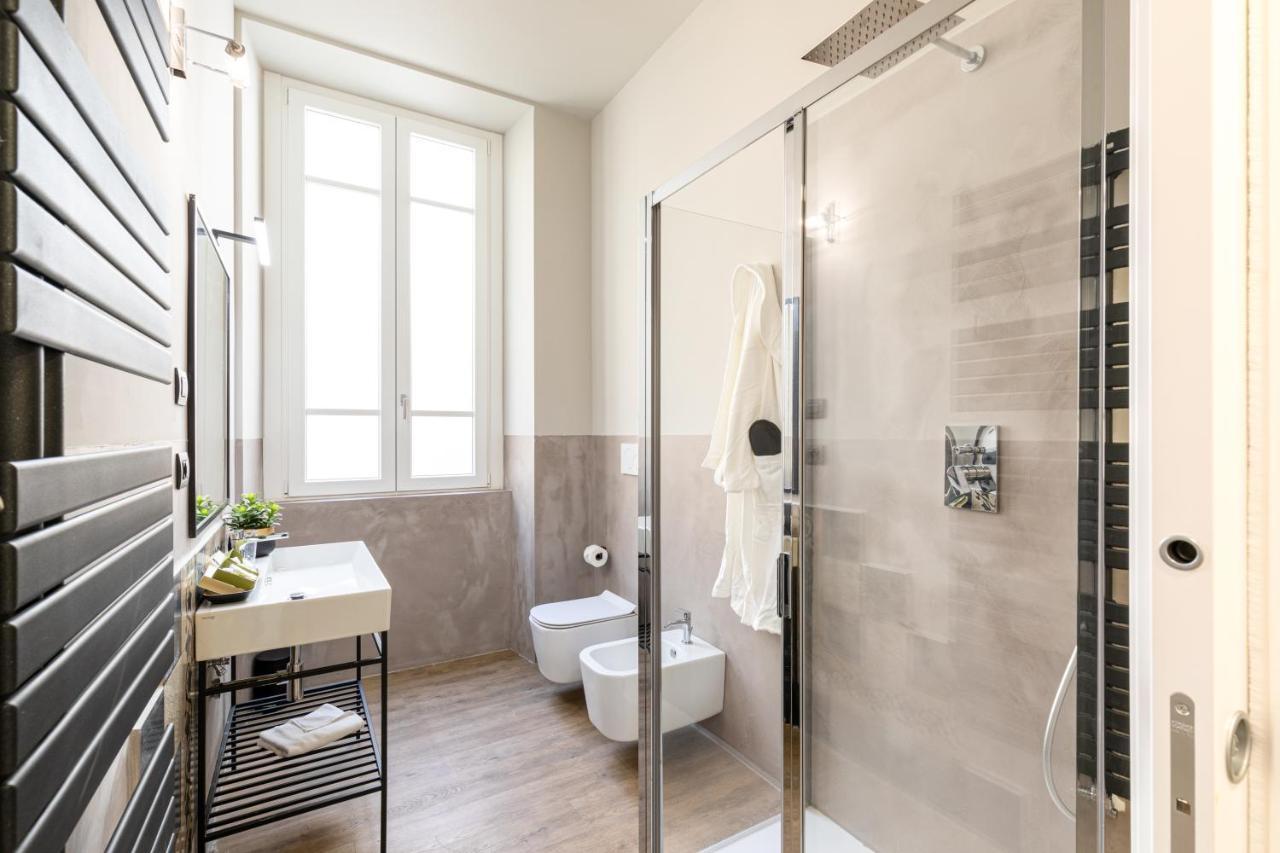 Foresteria Di Piazza Cavour - Luxury Suites & Guest House روما المظهر الخارجي الصورة