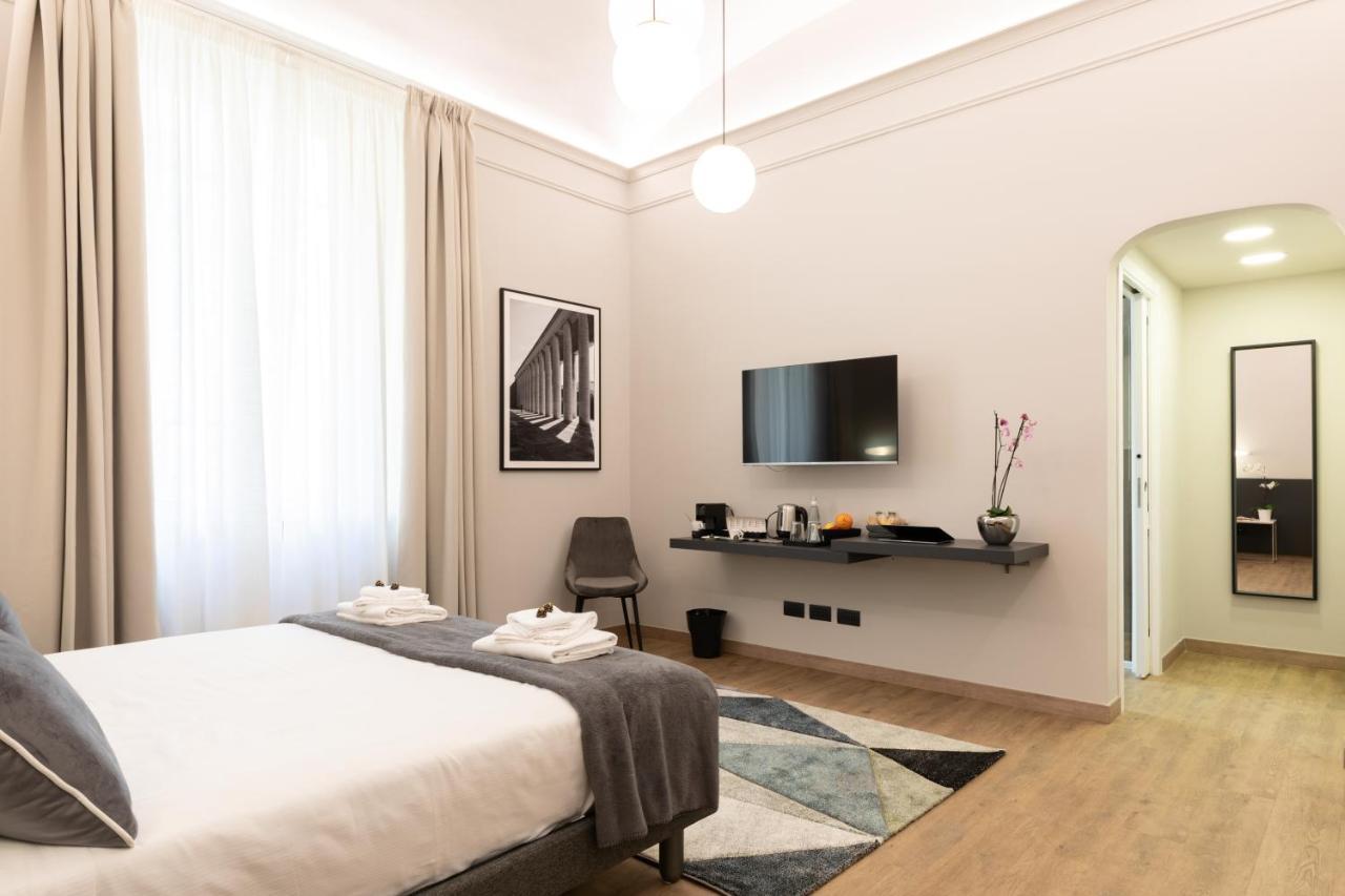 Foresteria Di Piazza Cavour - Luxury Suites & Guest House روما المظهر الخارجي الصورة