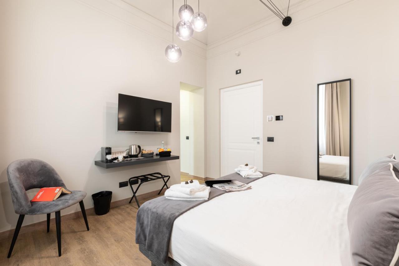 Foresteria Di Piazza Cavour - Luxury Suites & Guest House روما المظهر الخارجي الصورة