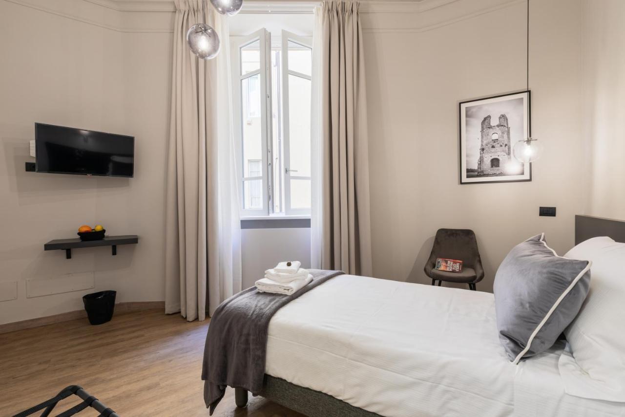 Foresteria Di Piazza Cavour - Luxury Suites & Guest House روما المظهر الخارجي الصورة