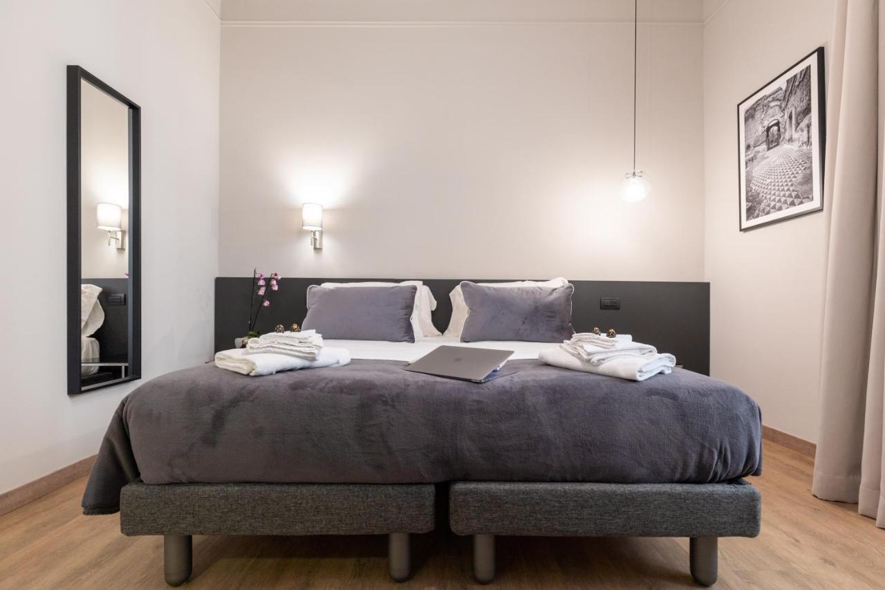 Foresteria Di Piazza Cavour - Luxury Suites & Guest House روما المظهر الخارجي الصورة