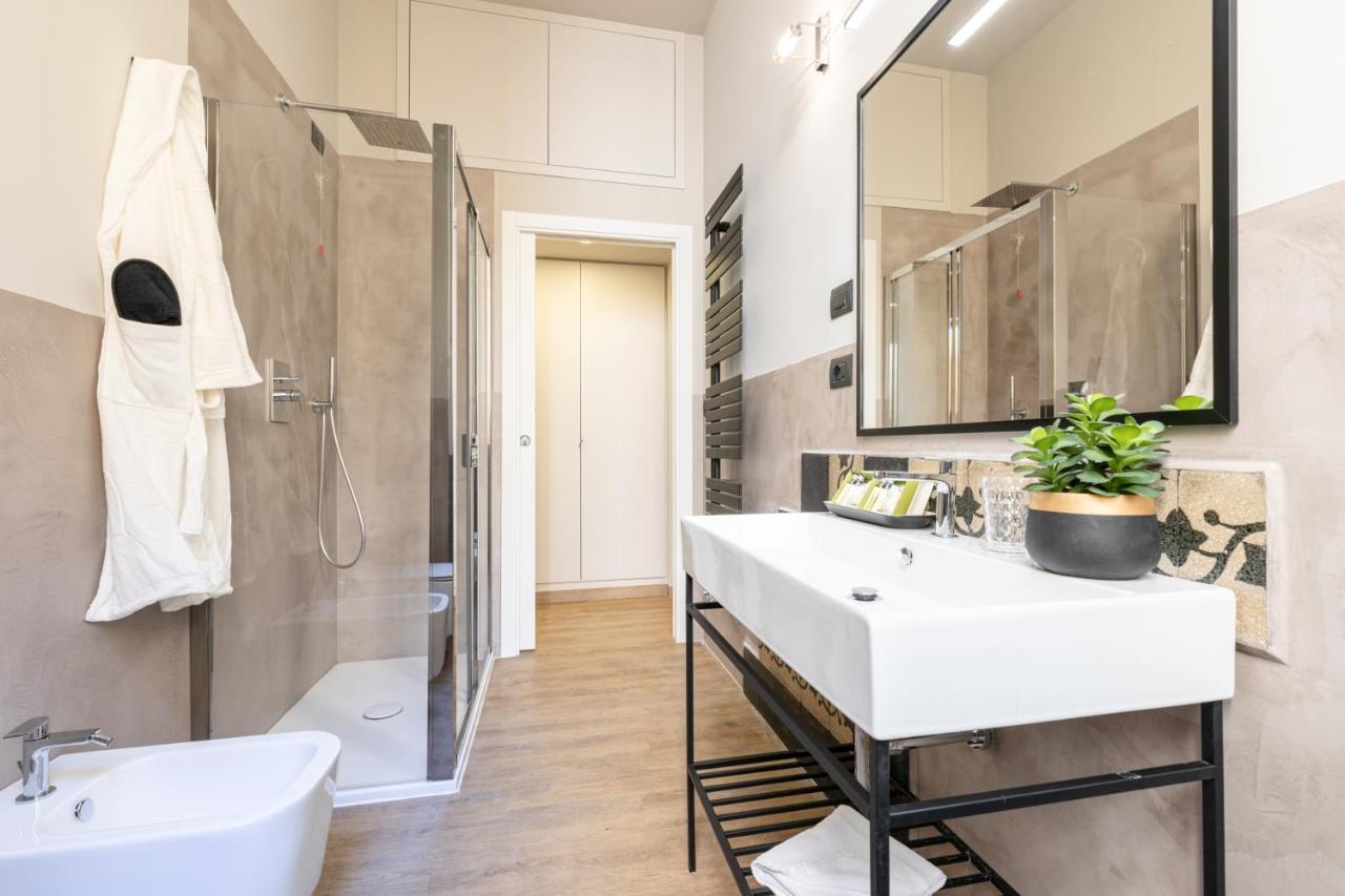 Foresteria Di Piazza Cavour - Luxury Suites & Guest House روما المظهر الخارجي الصورة